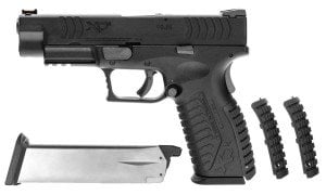 CYBERGUN SPRINGFIELD ARMORY XD-M BLOWBACK HAVALI TABANCA