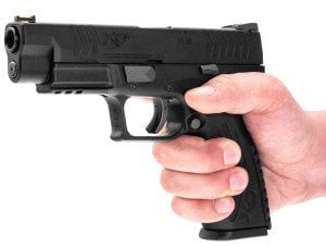CYBERGUN SPRINGFIELD ARMORY XD-M BLOWBACK HAVALI TABANCA