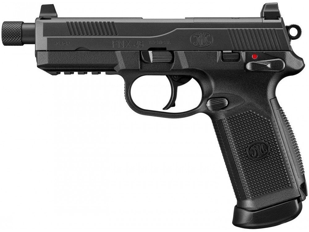 CYBERGUN FN HERSTAL FNX-45 BLOWBACK AIRSOFT TABANCA