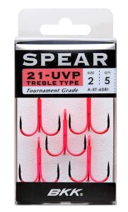 BKK Spear-21 UVP Üçlü İğne 6