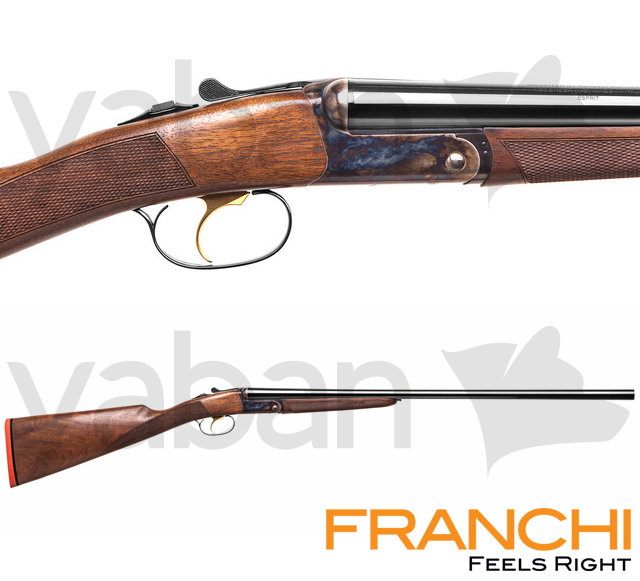 FRANCHI ESPRIT ÇİFTE AV TÜFEĞİ