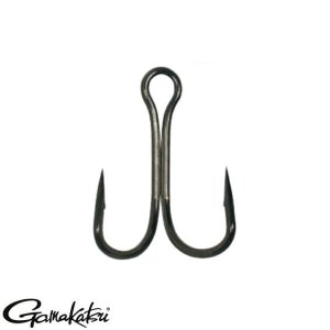 GAMAKATSU Hook Doble 21 NS No:1 İkili İğne 1/5