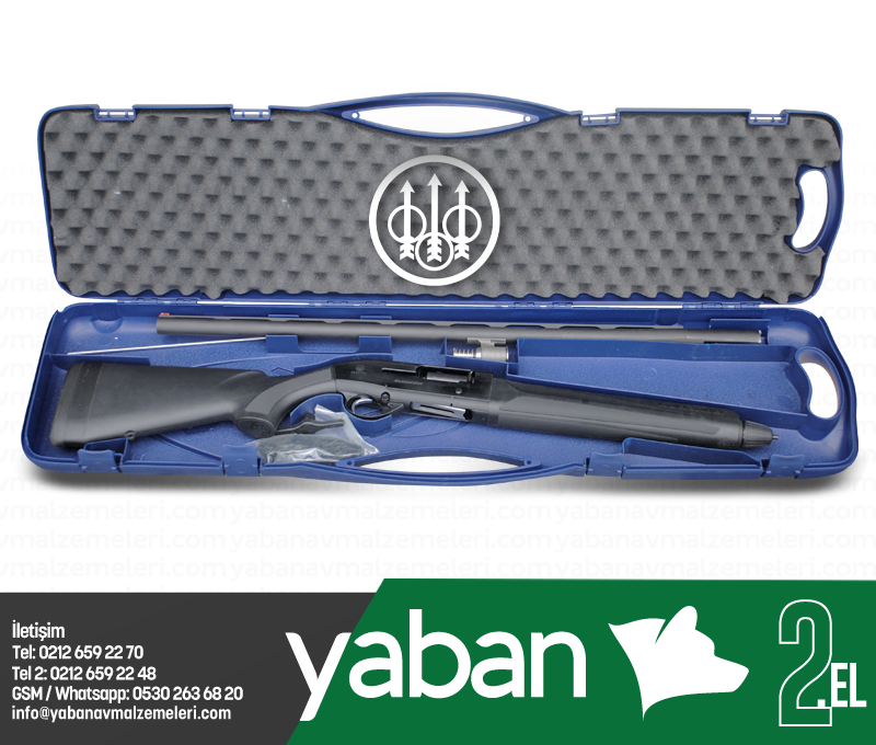 BERETTA A300 OUTLANDER SENTETİK YARI OTOMATİK AV TÜFEĞİ / 2.EL