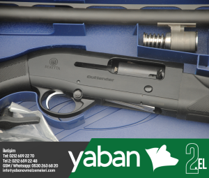 BERETTA A300 OUTLANDER SENTETİK YARI OTOMATİK AV TÜFEĞİ / 2.EL
