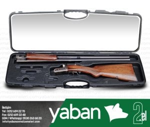 ROBUST 222 ÇİFTE AV TÜFEĞİ / 2.EL