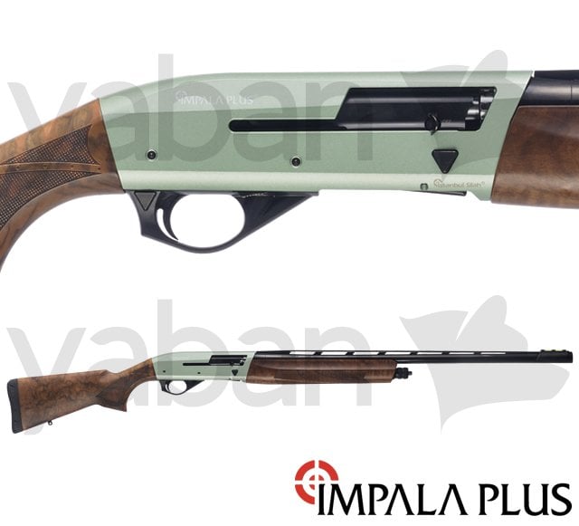 IMPALA PLUS ELITE GREEN YARI OTOMATİK AV TÜFEĞİ