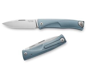 Lionsteel Thrill Titanium Blue Çakı