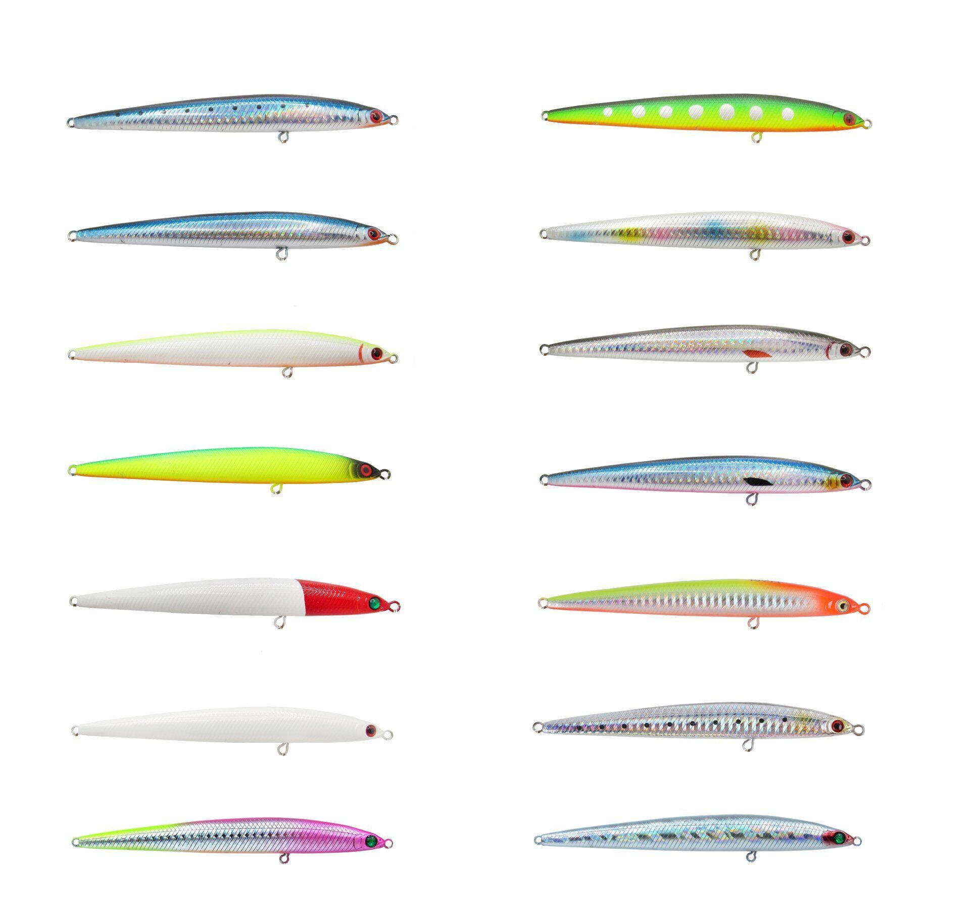 River Slimpen 130S 13Cm 30Gr 03RC