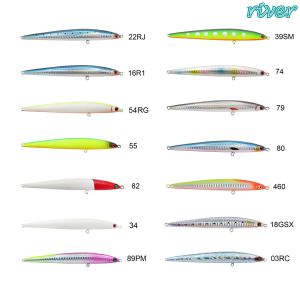 River Slimpen 130S 13Cm 30Gr 03RC