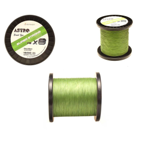 REMIXON ASTRO 8X 1500M, GREEN İP MİSİNA