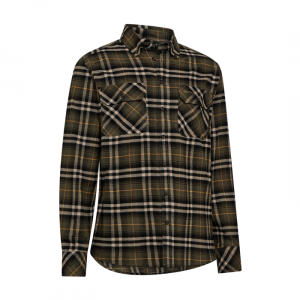DEERHUNTER Carson Yeşil Kareli Gömlek 45/46
