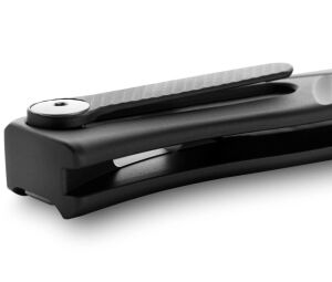 Lionsteel Thrill Aluminium Black Çakı