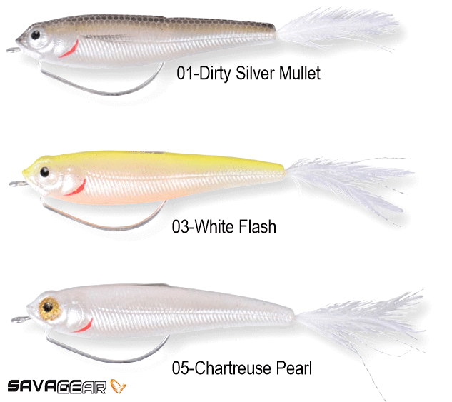 Savage gear TPE Mudd Minnow 85 11 gr F 2 Adet Suni Yem