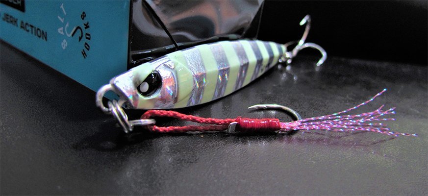 Lucky John Basara Jig Yem 5Gr 005