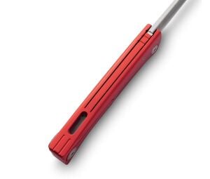 Lionsteel Thrill Aluminium Red Çakı