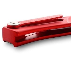 Lionsteel Thrill Aluminium Red Çakı