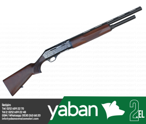 UZAY YARI OTOMATİK AV TÜFEĞİ / 2.EL