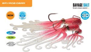 Savage gear Octobus 185g 20cm Suni Yem Brown Glow