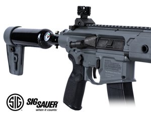 SIG SAUER MCX VIRTUS YARI OTOMATİK PCP HAVALI TÜFEK
