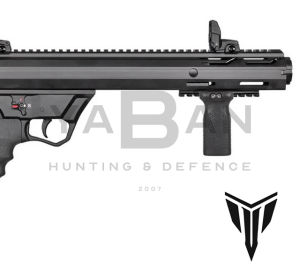 KARİYER FD12 BLACK BULLPUP POMPALI AV TÜFEĞİ