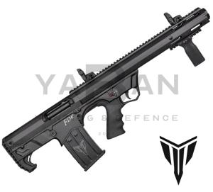 KARİYER FD12 BLACK BULLPUP POMPALI AV TÜFEĞİ