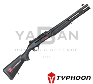 TYPHOON T2 SPEEDY TACTICAL YARI OTOMATİK AV TÜFEĞİ