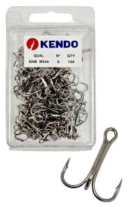 Kendo 8248 Nikel 3 lü İğne No:10 100 Adet