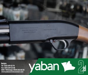 BERETTA RS 202 POMPALI AV TÜFEĞİ / 2.EL