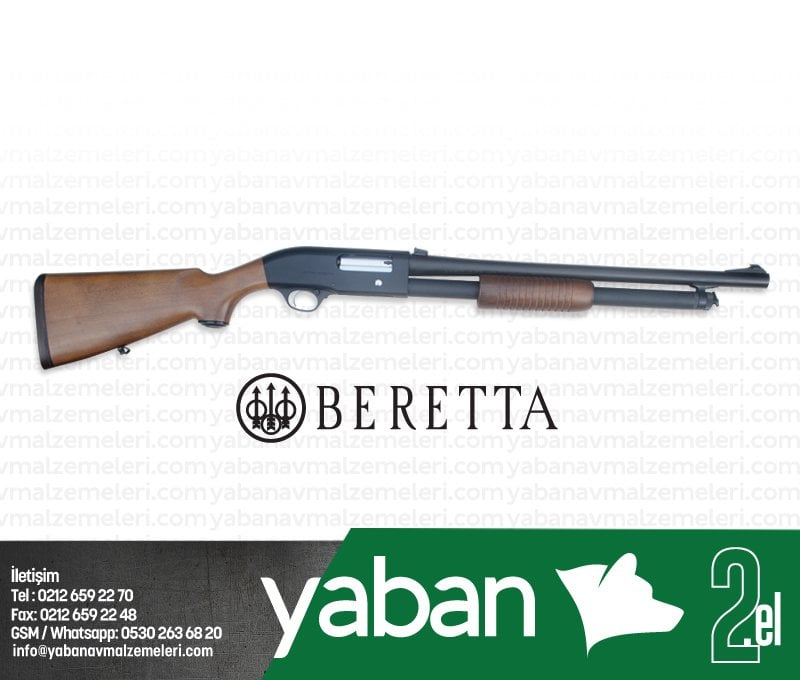 BERETTA RS 202 POMPALI AV TÜFEĞİ / 2.EL