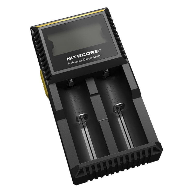 NITECORE D2 DIGICHARGER PİL DOLUM KİTİ