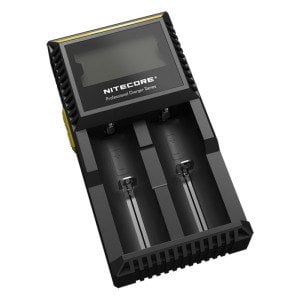 NITECORE D2 DIGICHARGER PİL DOLUM KİTİ