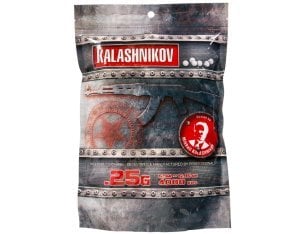 CYBERGUN KALASHNIKOV 0,25 GR 6 MM AIRSOFT BBS / 4000 ADET