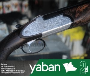 BREDA & FIAS-CESA SUPERPOZE AV TÜFEĞİ / 2.EL