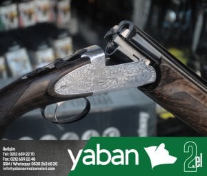 BREDA & FIAS-CESA SUPERPOZE AV TÜFEĞİ / 2.EL