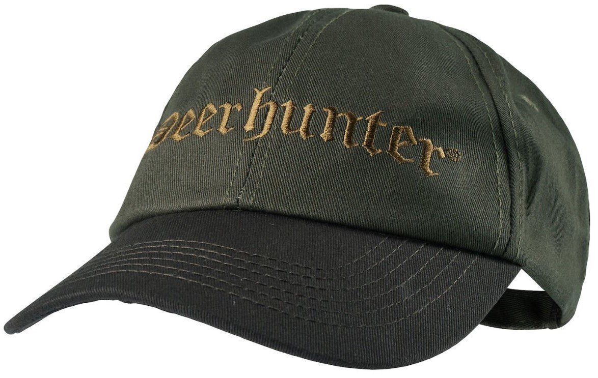 DEER HUNTER BAVARIA KOYU YEŞİL ŞAPKA