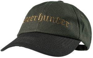 DEER HUNTER BAVARIA KOYU YEŞİL ŞAPKA