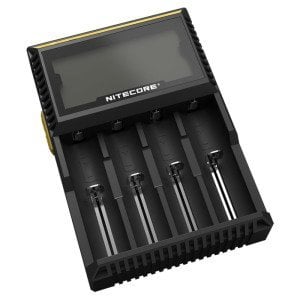 NITECORE D4 DIGICHARGER PİL DOLUM KİTİ