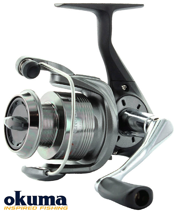 Okuma Revenger Pro PVP-40 (5,0;1) FD 1 bb Olta Makinesi