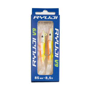 RYUJI V9 8.5CM, 8,5GR (2 ADET)