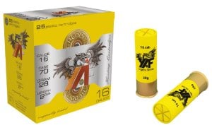 YAF 28 GR. AV FİŞEĞİ - 16 CAL.