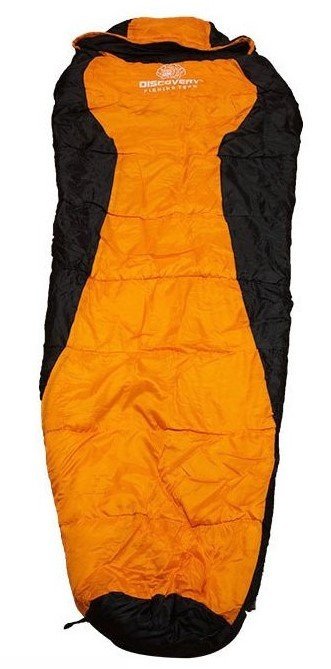 DISCOVERY MUMYA KAVUNİÇİ -10C UYKU TULUMU