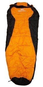 DISCOVERY MUMYA KAVUNİÇİ -10C UYKU TULUMU
