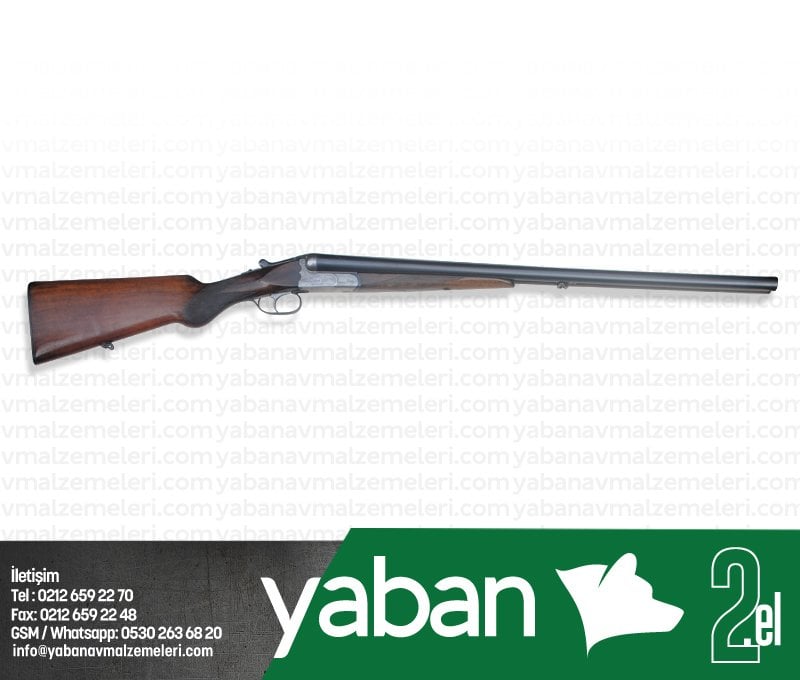 KRUPP ESSEN ÇİFTE AV TÜFEĞİ / 2.EL