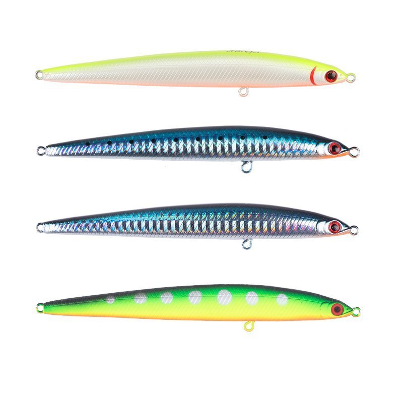 River Slimpen 130S 13Cm 30Gr 54RG