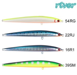 River Slimpen 130S 13Cm 30Gr 54RG