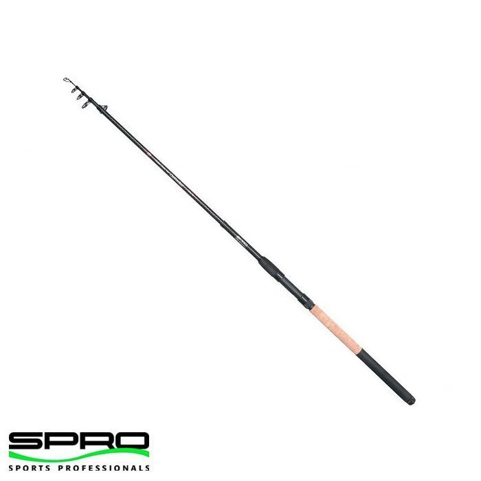 SPRO Carbonizer L-Allround Tele 30 240 10-30 Kamış