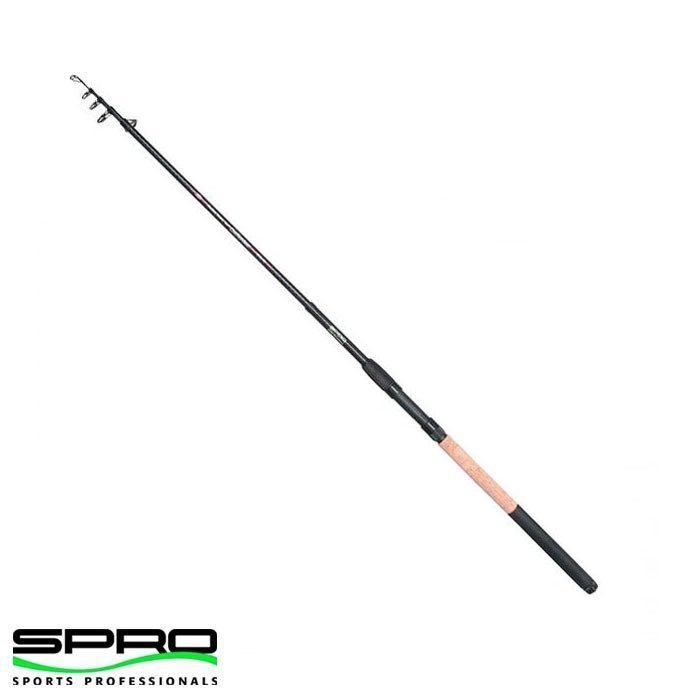 SPRO Carbonizer L-Allround Tele 30 210 10-30 Kamış