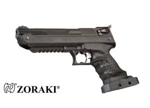 ZORAKİ HP-01 LIGHT PNÖMATİK HAVALI TABANCA