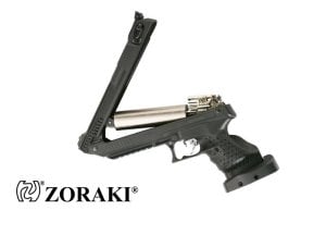 ZORAKİ HP-01 LIGHT PNÖMATİK HAVALI TABANCA