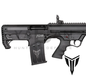 KARİYER FD20 BLACK BULLPUP ŞARJÖRLÜ AV TÜFEĞİ